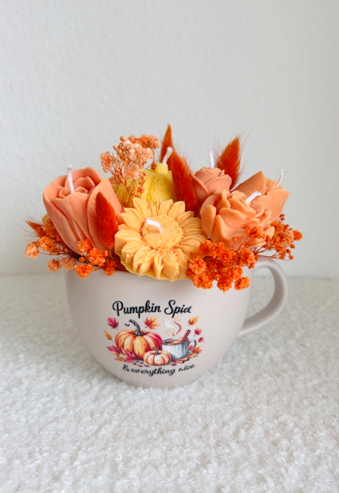 A Cup of Autumn