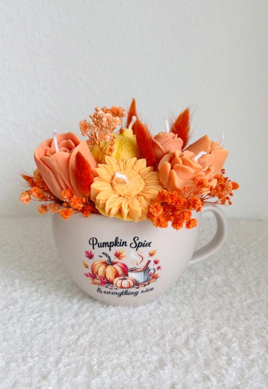 A Cup of Autumn