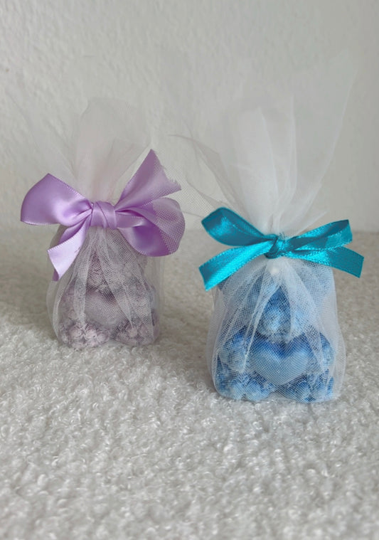 Personalisierte Teddybär Kerze🧸