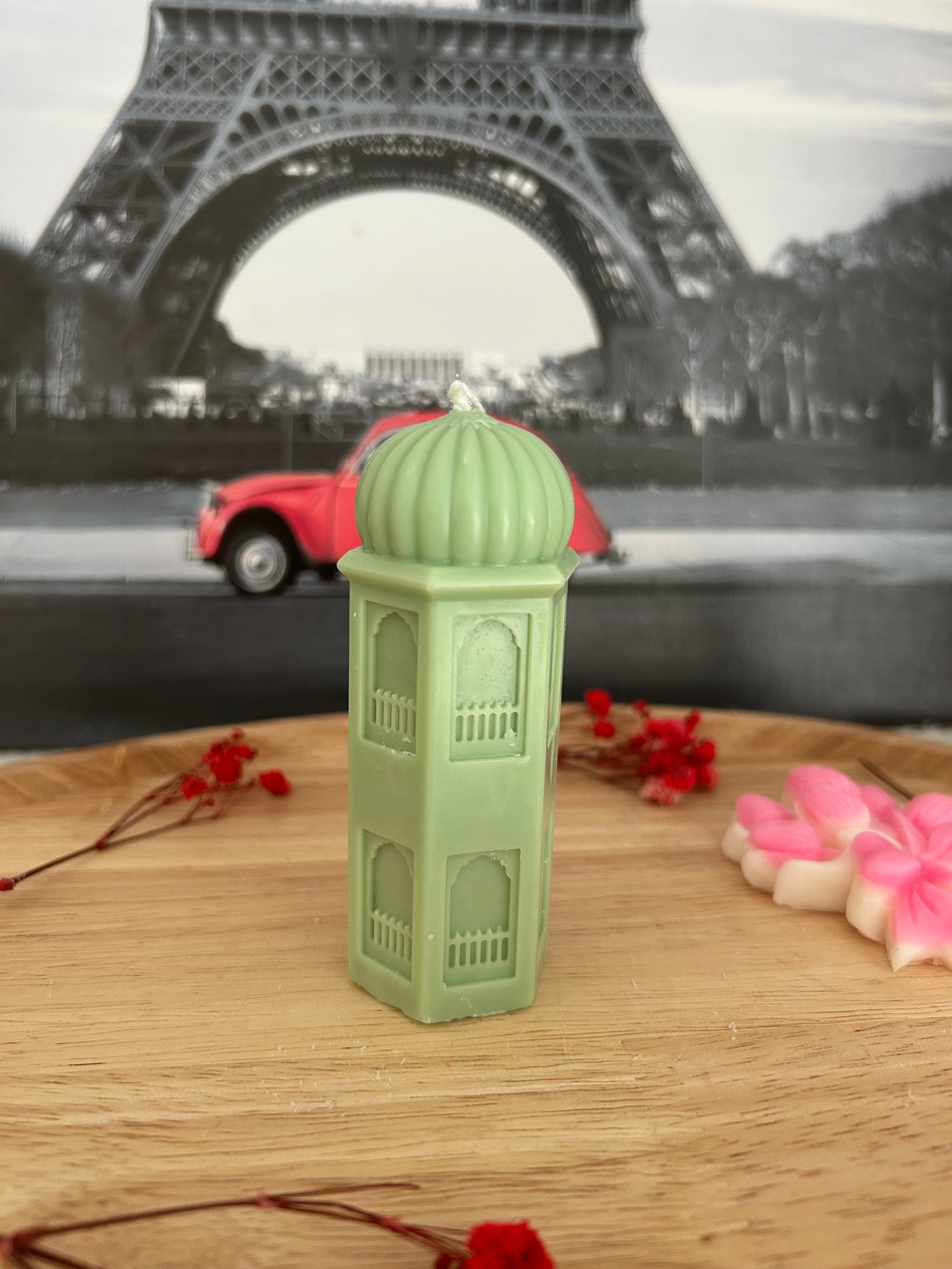 Moschee Kerze | Ramadan Deko | Eid Deko & Geschenk