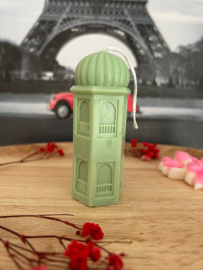 Moschee Kerze | Ramadan Deko | Eid Deko & Geschenk