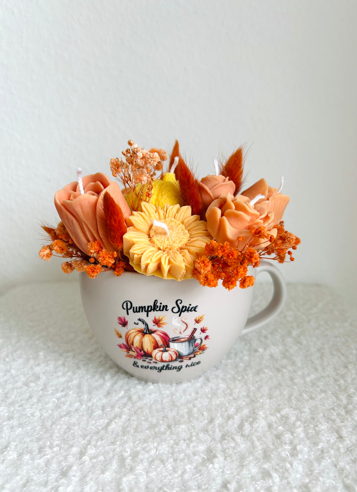 A Cup of Autumn