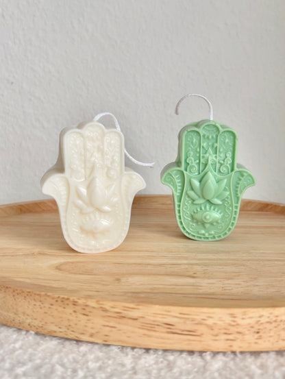 Fatimas Hand Kerze – Hand of Fatima Candle