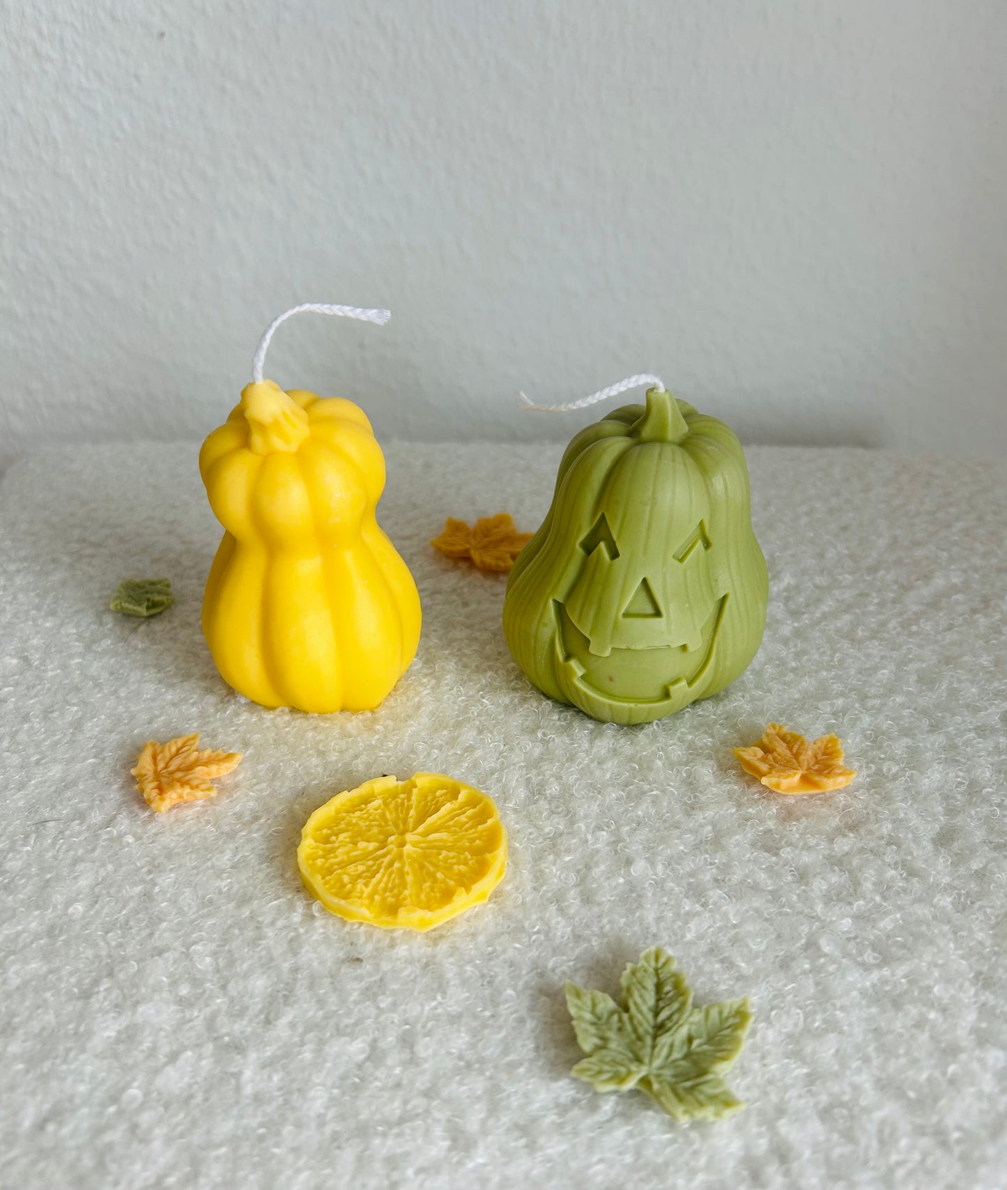 Halloween Kerzen Set