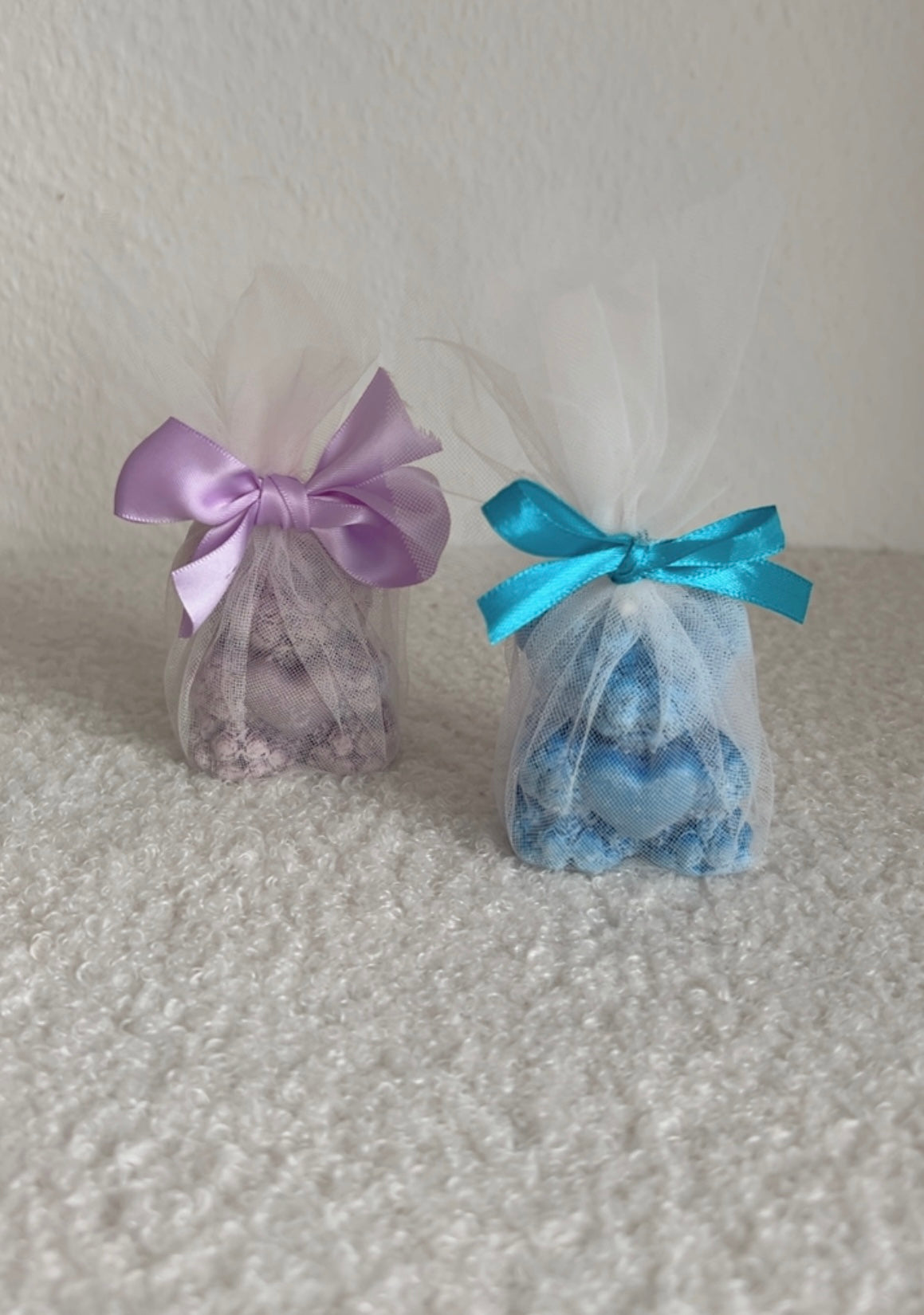 Personalisierte Teddybär Kerze - Individuelles Geschenk