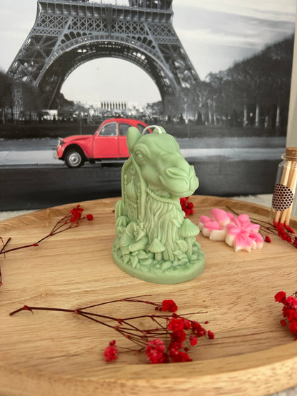 Kamel &  Arabische Moscheekerzen | Ramadan Kerzen |Eid Ramadan|