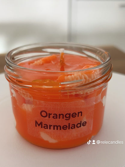 Orangen Marmelade  🍊