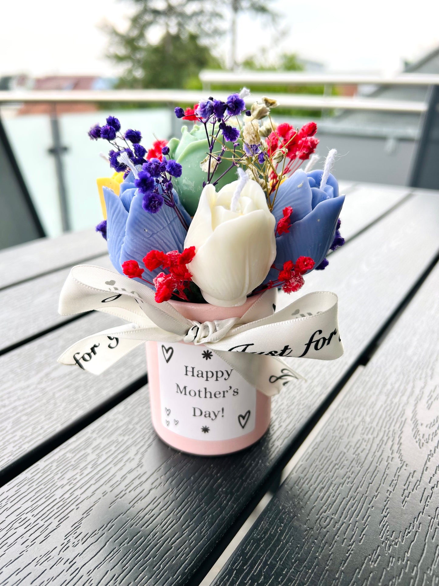 Mini Tulpen
