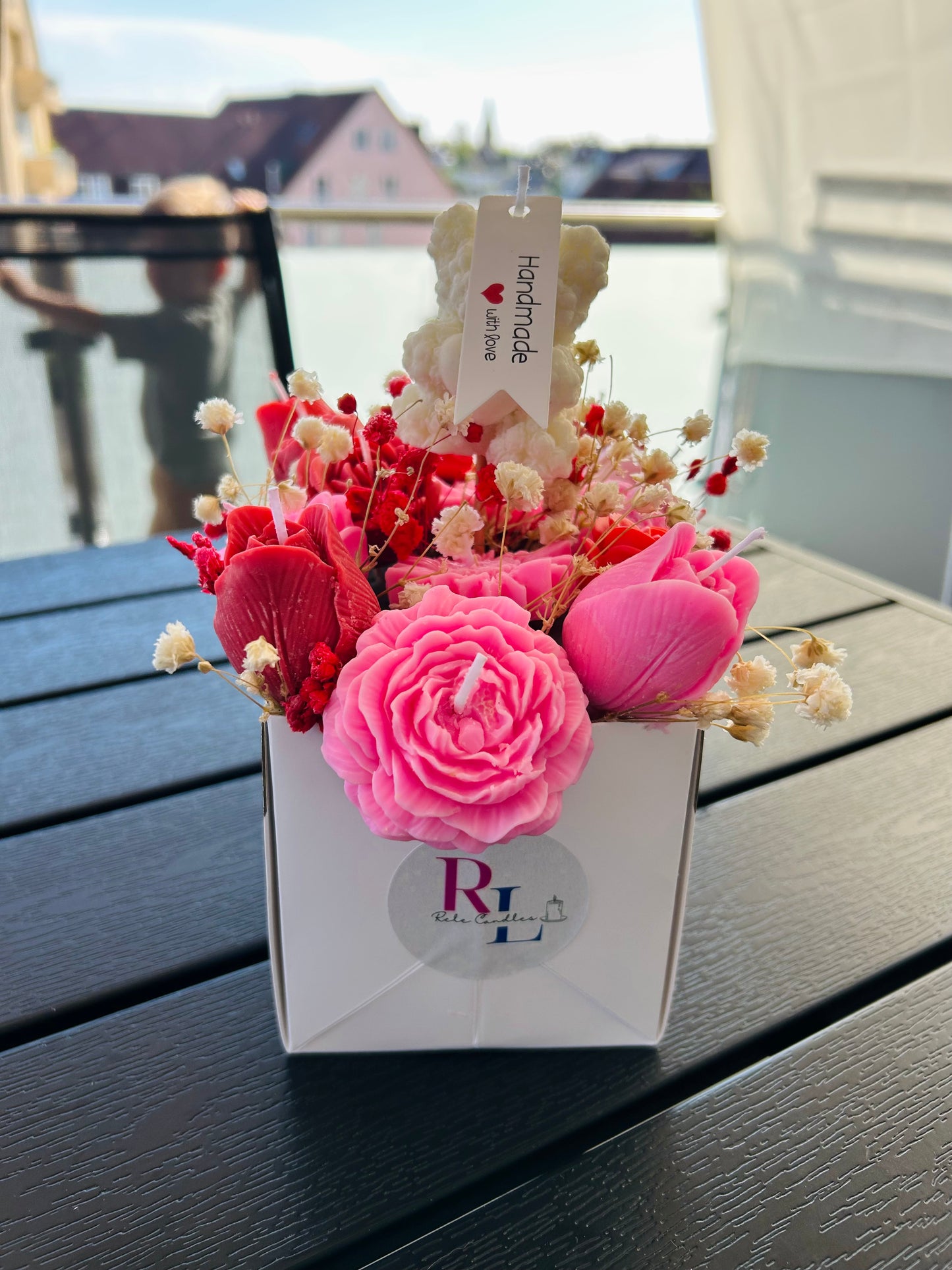 Bella Blumenstrauß 💐