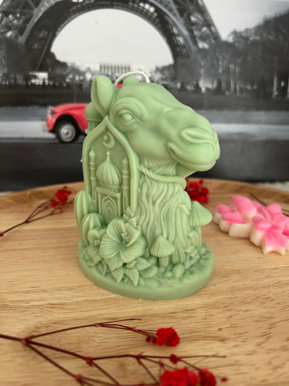 Kamel &  Arabische Moscheekerzen | Ramadan Kerzen |Eid Ramadan|