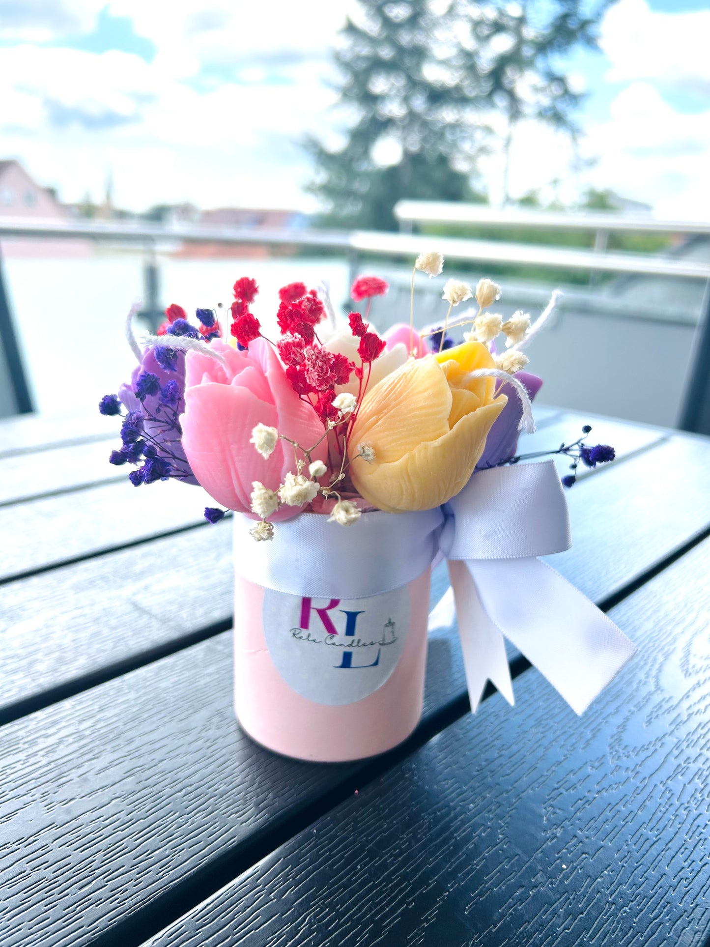 Mini Tulpen