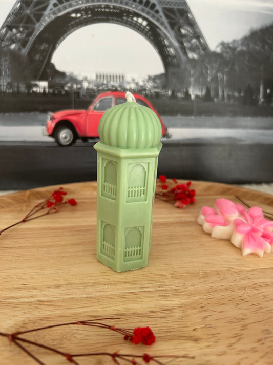 Moschee Kerze | Ramadan Deko | Eid Deko & Geschenk