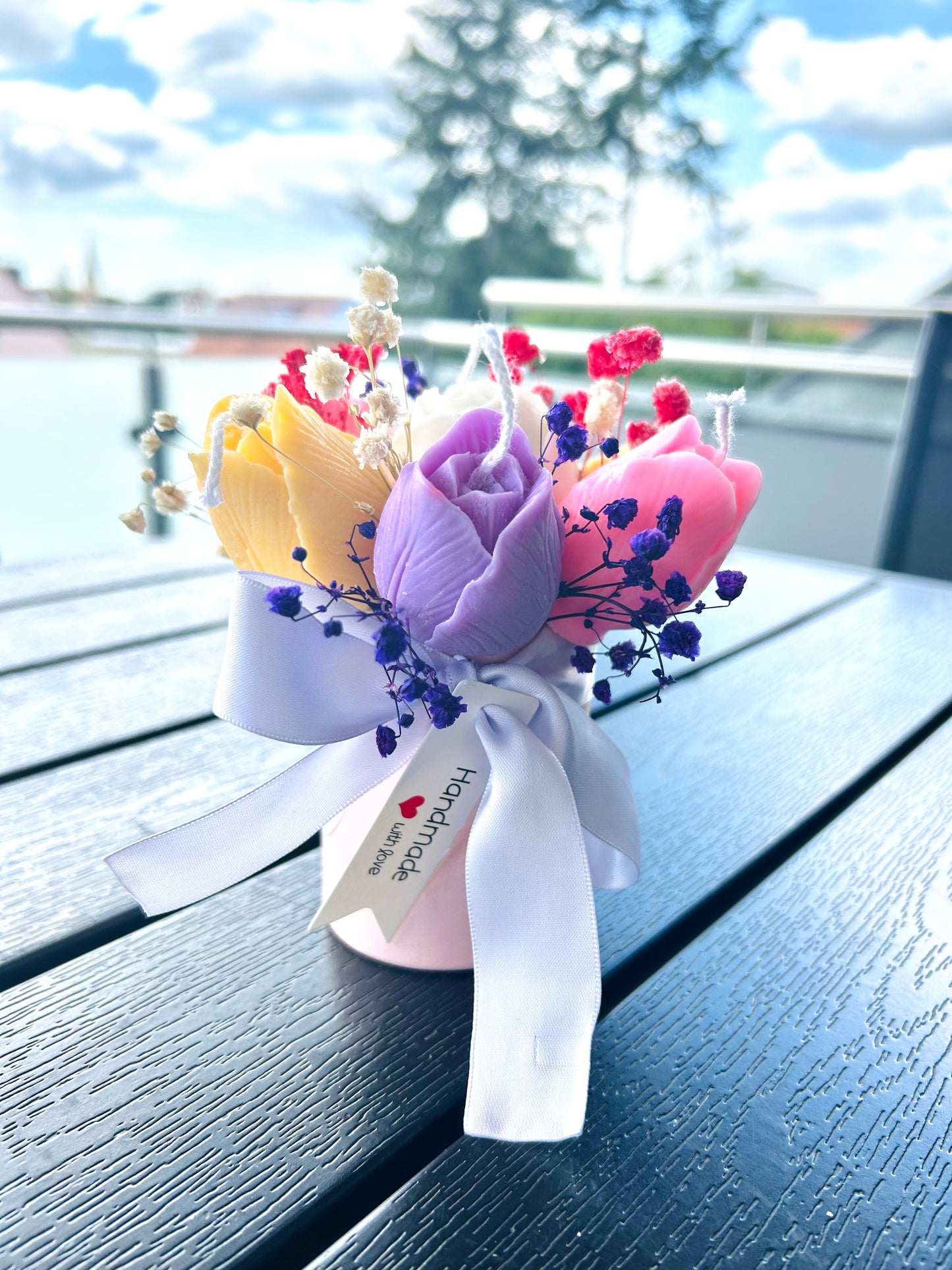 Mini Tulpen