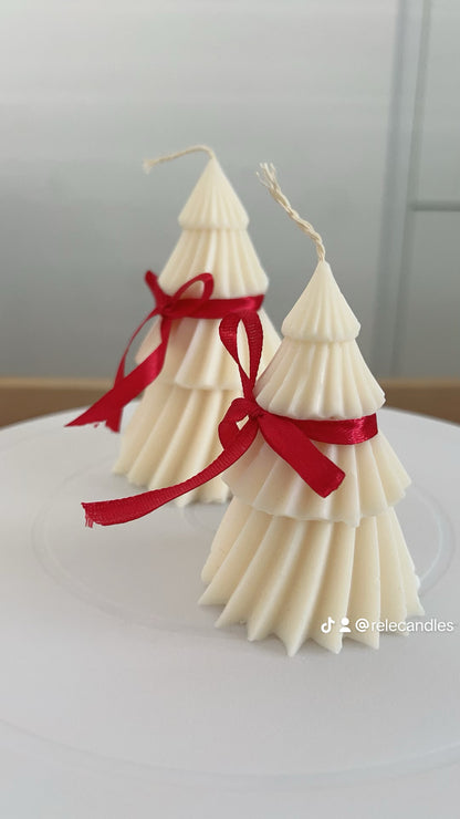 Kerzen Tannenbaum - Tannenbaumkerze