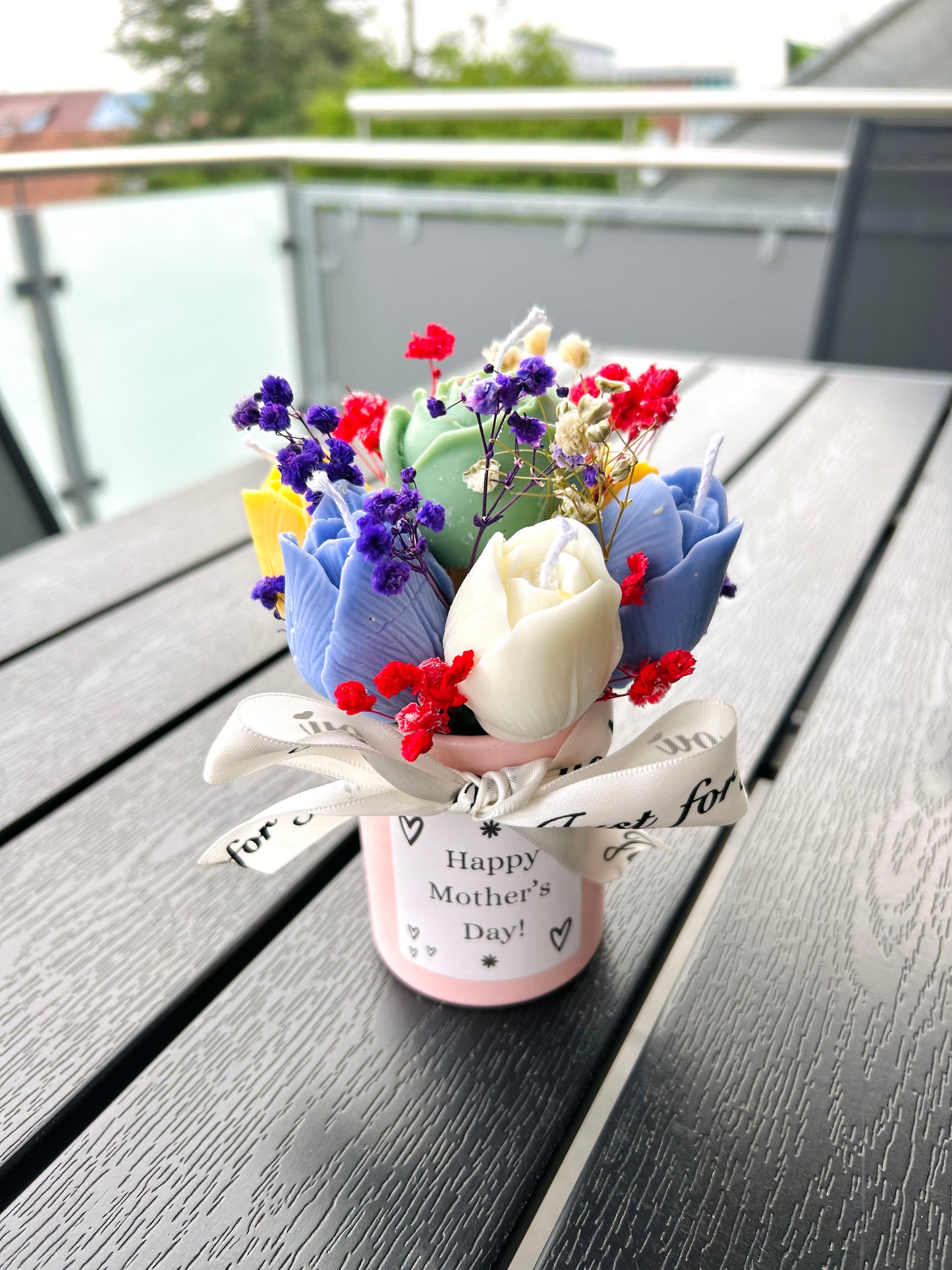 Mini Tulpen