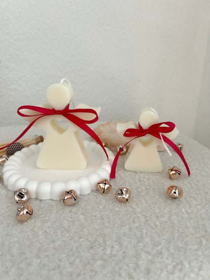 Engel Kerze. Teelicht. Kerze geschenk