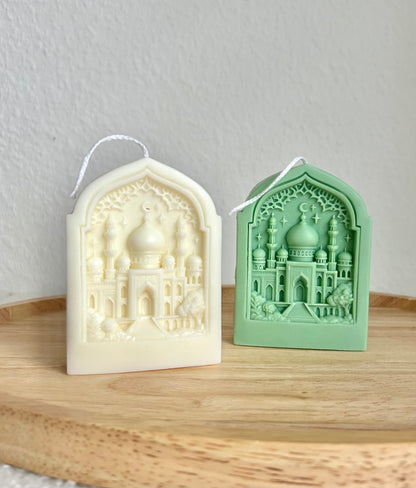 Moscheekerzen • Ramadan • Islam • Geschenkideen • Moschee •Eid Mubarak