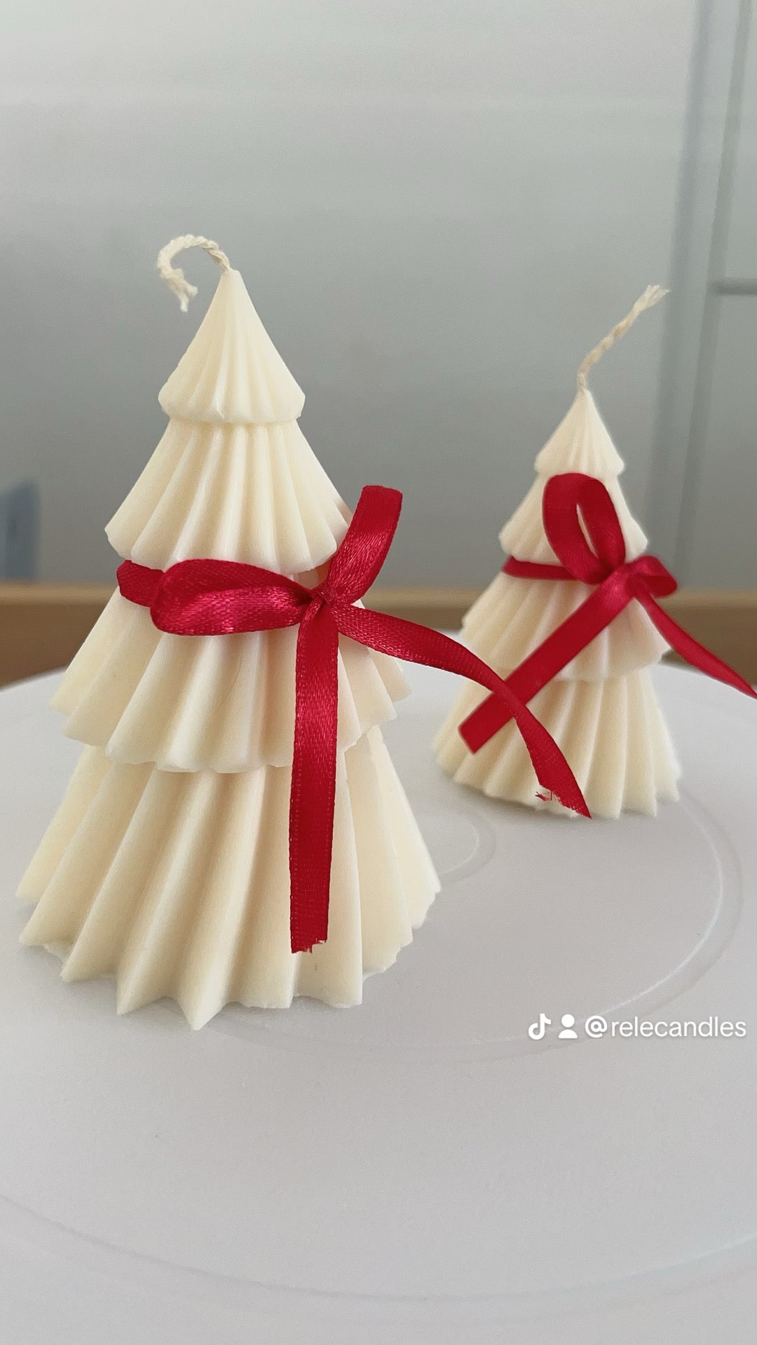 Kerzen Tannenbaum - Tannenbaumkerze