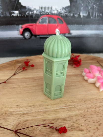 Moschee Kerze | Ramadan Deko | Eid Deko & Geschenk