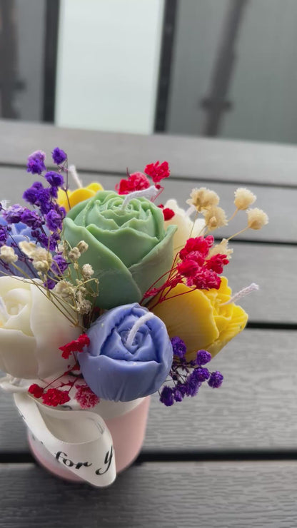 Mini Tulpen