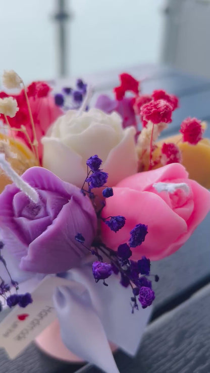 Mini Tulpen